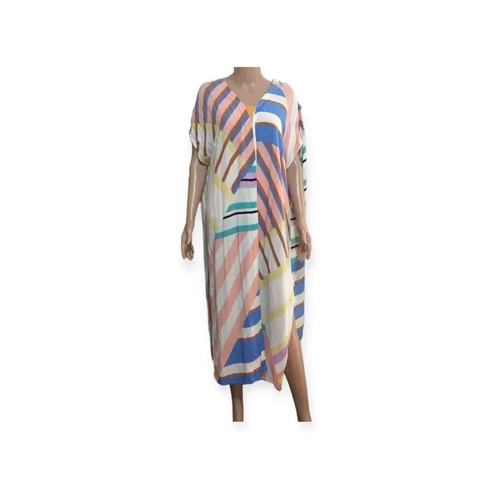 Billabong Sunburst Sky Beach Coverup